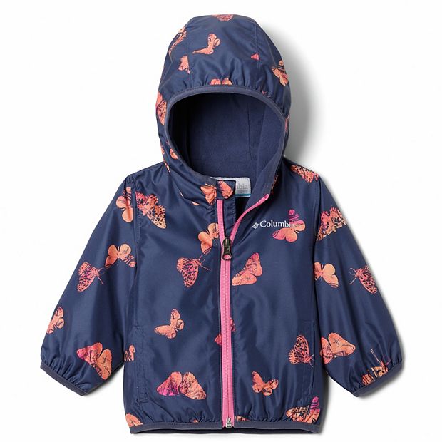 Kohls baby 2025 girl jacket