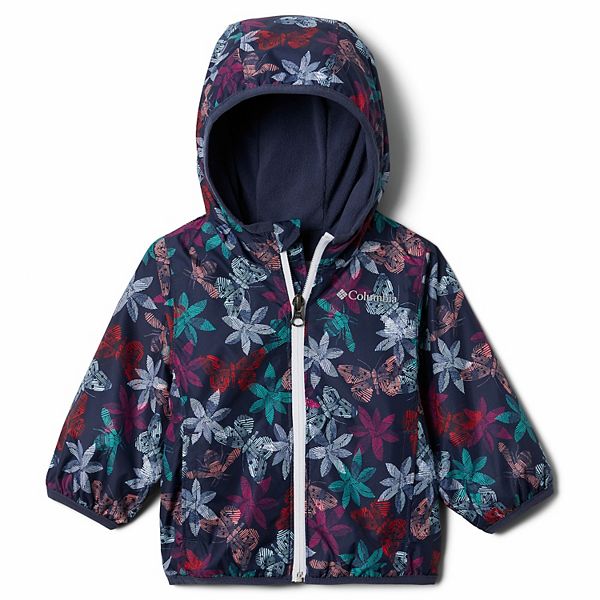 Baby on sale wind jacket