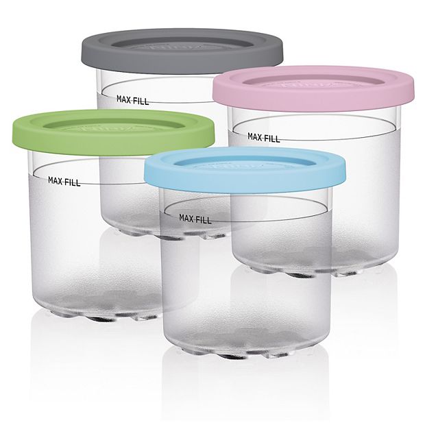Ninja CREAMi Frozen Treat Maker with 5 Pint Containers 