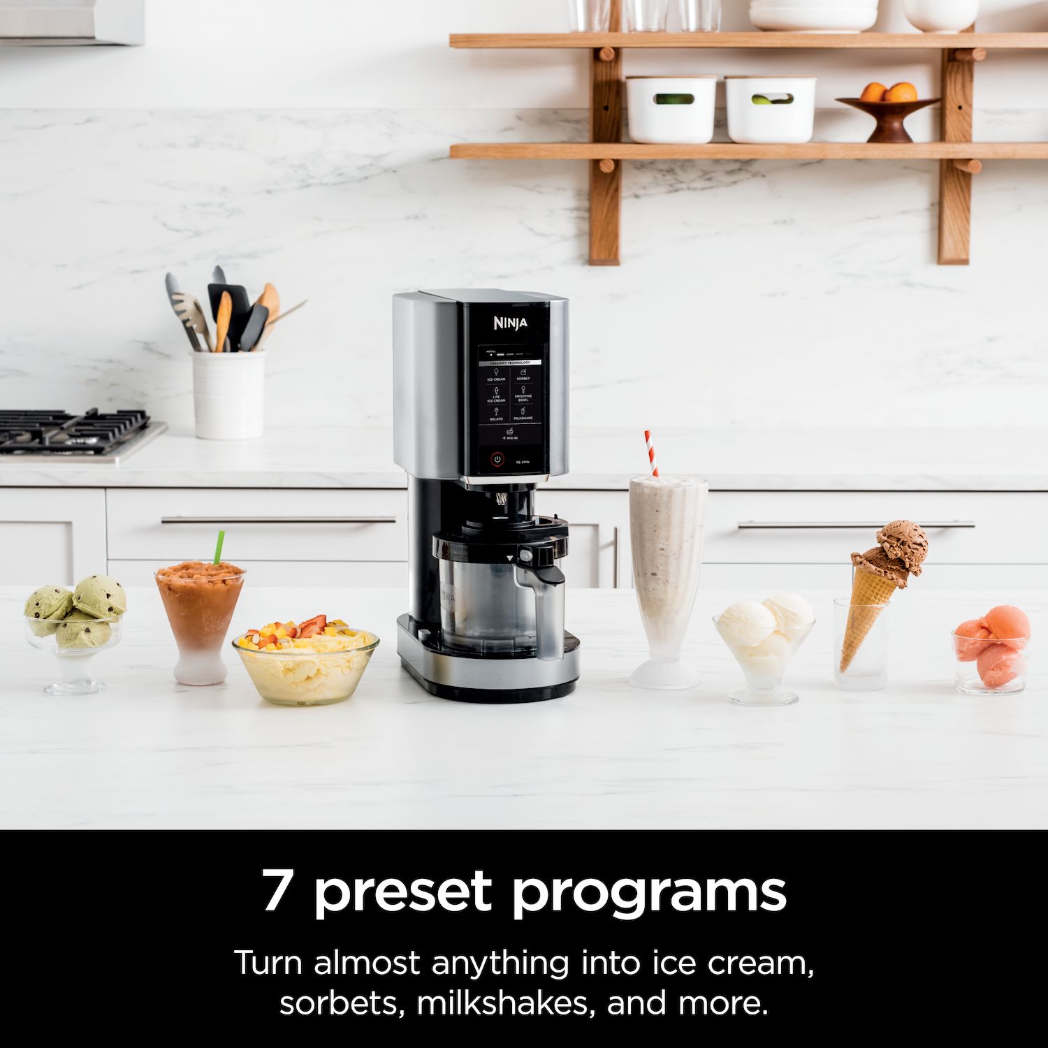 Joystar Upgrade Ice Creami Pints 2er-Pack Mit Silikagel-Deckeln