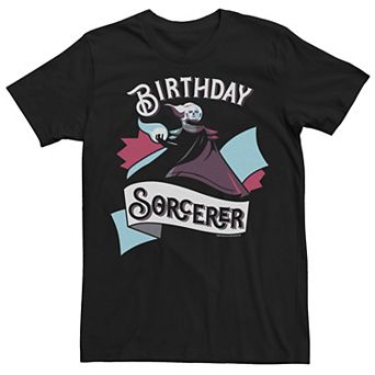 Men's Wizards Of The Coast Dungeons & Dragons Birthday Sorcerer Tee