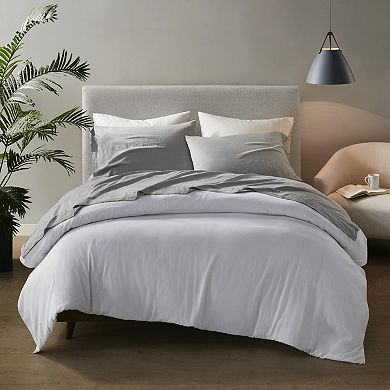 Madison Park Linen Blend Sheet Set with Pillowcases or 2-pack Pillowcase Set