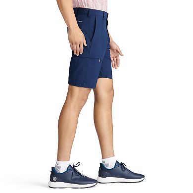 Men's IZOD Golf Swingflex 9.5in Cargo Shorts