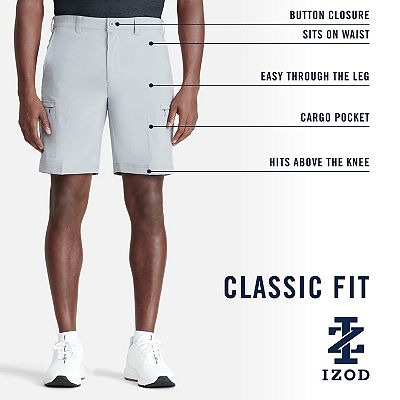 Kohls izod golf shorts online