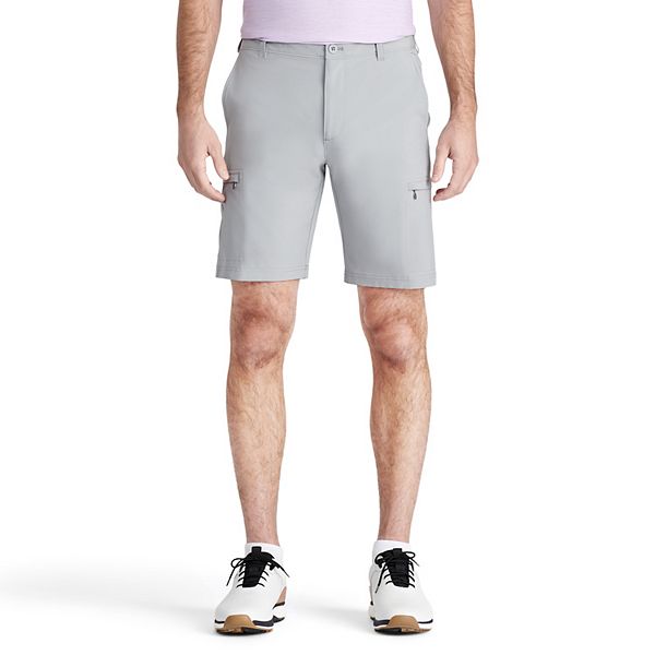 Izod golf shorts store swing flex