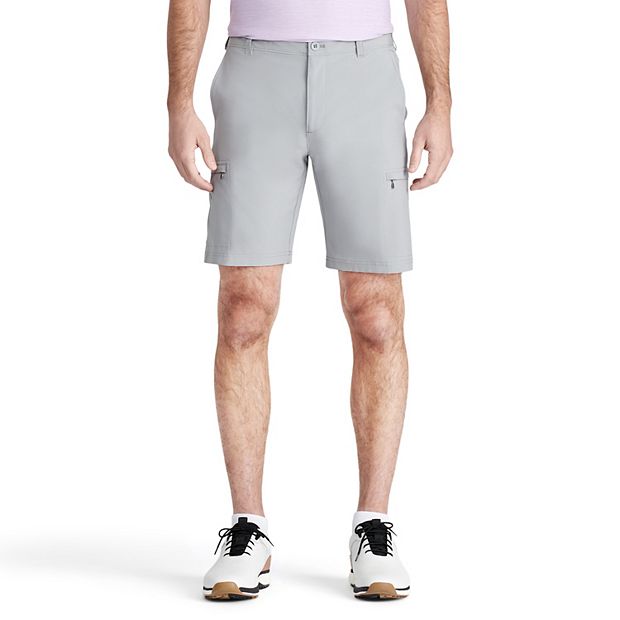 IZOD Men's Swingflex Straight-Fit Stretch Golf Shorts