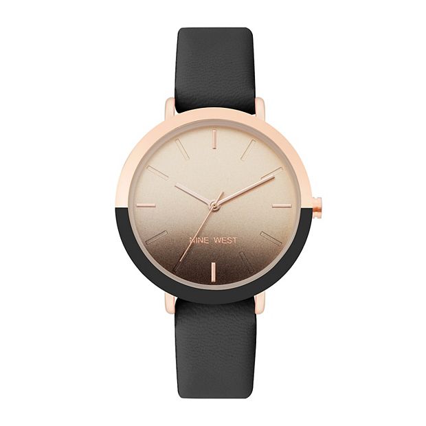 Nine West Women\'s Bracelet Watch with Ombre Dial Nine West Women main image 4