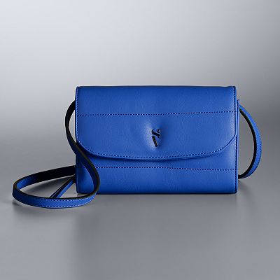 Simply Vera Vera Wang Signature Mini Crossbody Bag