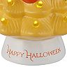 Mr. Halloween Candy Corn Halloween Tree Table Decor
