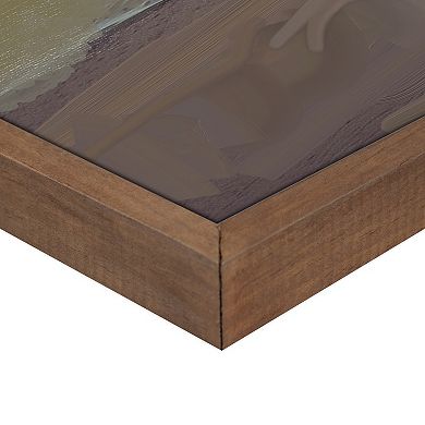 Masterpiece Seas the Day Framed Wall Art