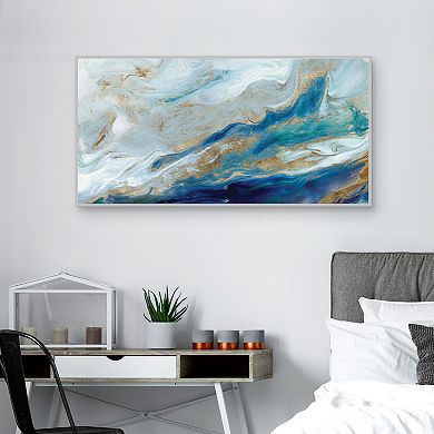 Masterpiece Eternal Bliss Framed Wall Art