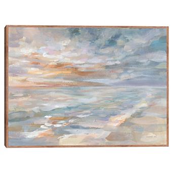 Masterpiece Morning Dream Framed Wall Art