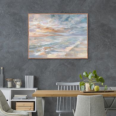 Masterpiece Morning Dream Framed Wall Art