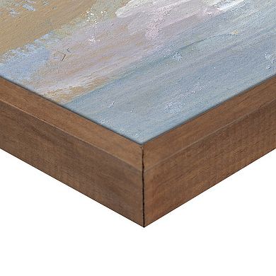 Masterpiece Morning Dream Framed Wall Art