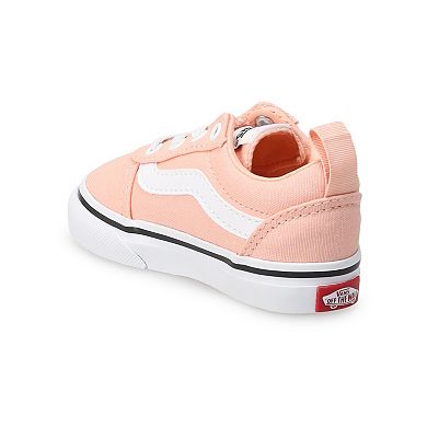 Vans® Ward Toddler Slip-On Shoes