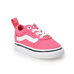 Kohls vans outlet kids