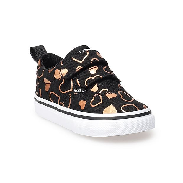 Kohls 2025 vans toddler