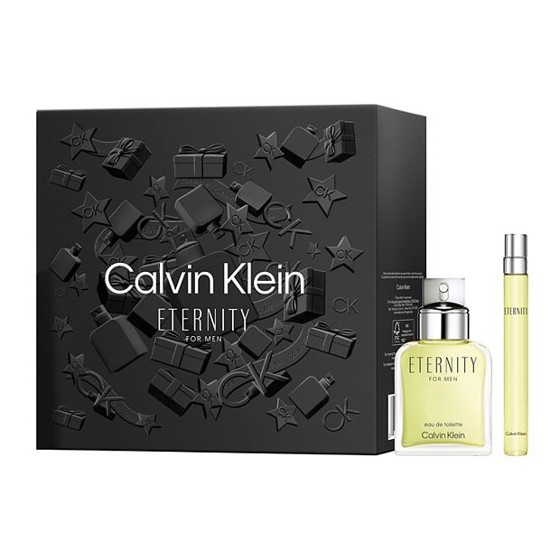 Calvin Klein ETERNITY 2 Piece Giftset