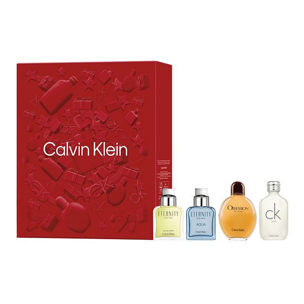 Ck set outlet perfume