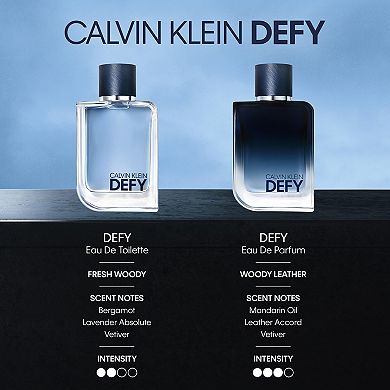 Calvin Klein Defy Eau de Parfum