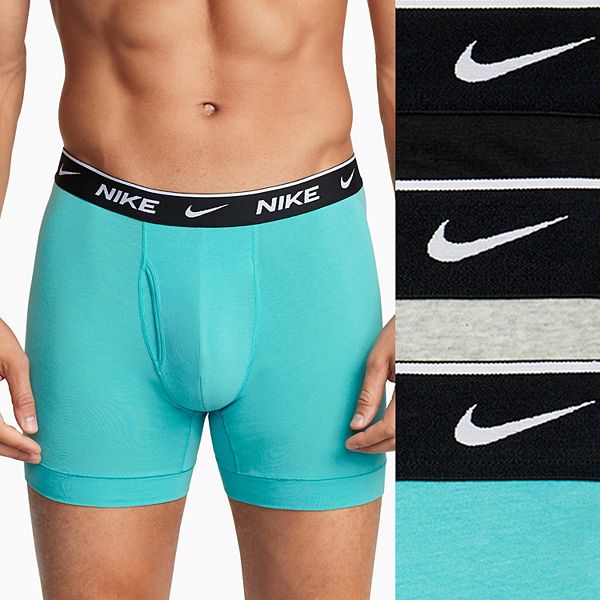 Men's Nike Dri-FIT Essential 3-pack Stretch Boxer Briefs