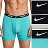 nike dri fit boxer briefs