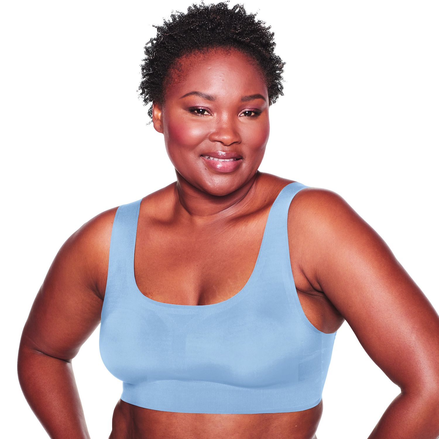 Bali® Comfort Revolution® Easylite® Seamless Wireless Bra DF3491