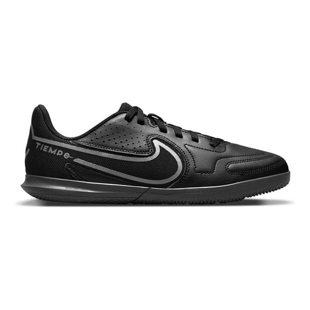 Nike Jr. Tiempo Legend 9 Club Kids Indoor Outdoor Soccer Shoes