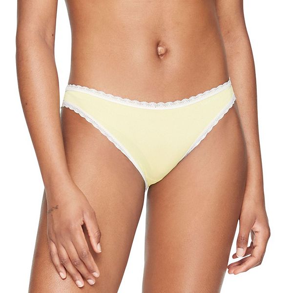 NWT Calvin Klein Women's Flirty Bikini Underwear QD3840