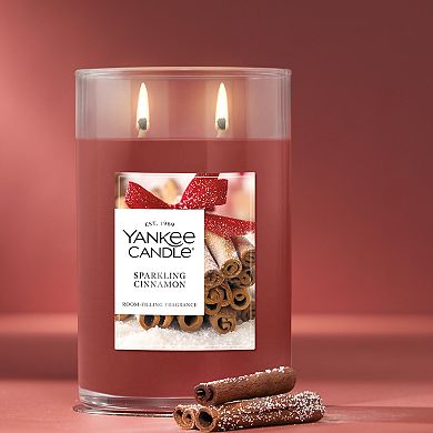 Yankee Candle 20-oz. Sparkling Cinnamon Signature Large Candle Jar