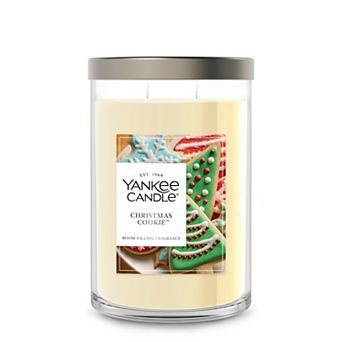 Yankee Candle 20-oz. Christmas Cookie Signature Large Candle Jar