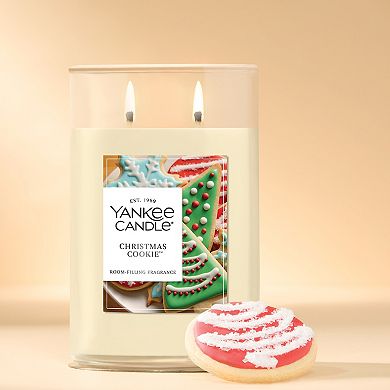 Yankee Candle 20-oz. Christmas Cookie Signature Large Candle Jar