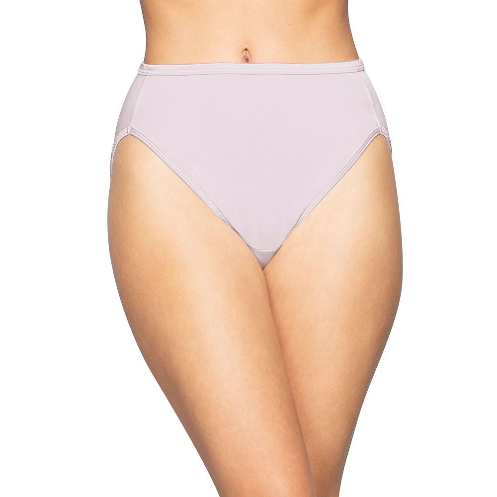 Vanity Fair Illumination Hi-cut Brief Underwear 13108, Also Available In Extended Sizes Enchanted Mauve 102626189