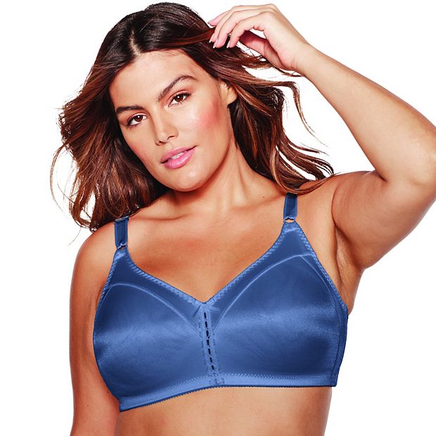 Bali Double Support Back Smoothing Wireless Bra With Cool Comfort