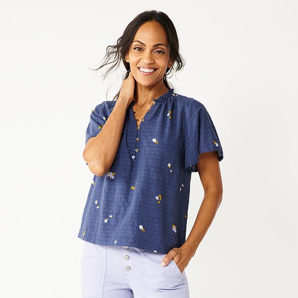 Kohls dress shirts clearance womens