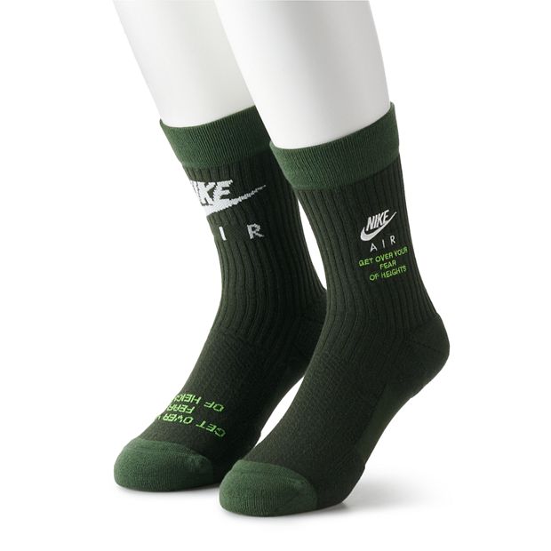 Men s Nike SNKR Sox Crew Socks