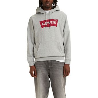 Men's Levi's Logo Graphic Hoodie