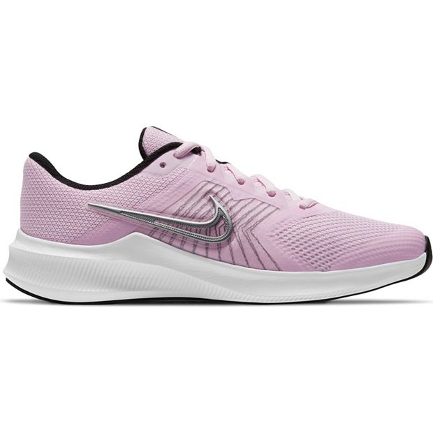 Nike Downshifter 11 Grade School Kids Running Shoes