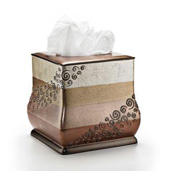 Miramar Tissue Holder
