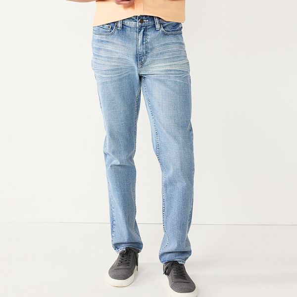 Men's Sonoma Goods For Life® Slim-Fit Stretch Jeans