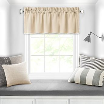 Achim Kendal Window Curtain Valance