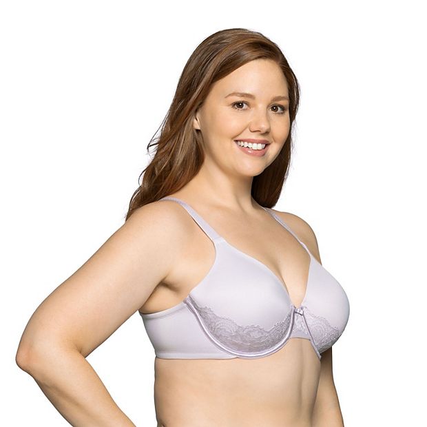 Vanity Fair Womens Full Figure Beauty Back Smoothing Bra : :  Clothing, Shoes & Accessories