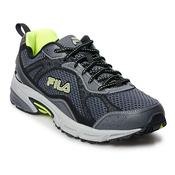 Fila toe cheap shoes kohls