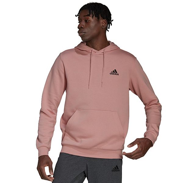 Men s adidas Feel Cozy Fleece Hoodie