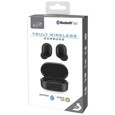 iLive Sweatproof True Wireless Earbuds