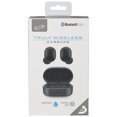 iLive True Wireless Earbuds