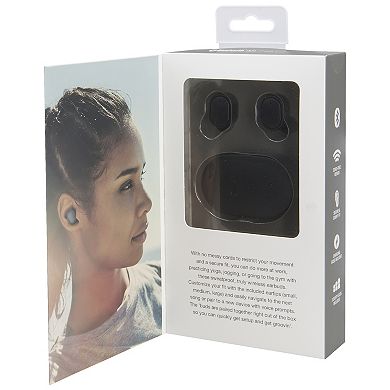 iLive True Wireless Earbuds