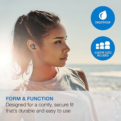 iLive Sweatproof True Wireless Earbuds
