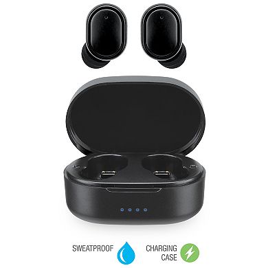 iLive Sweatproof True Wireless Earbuds
