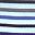 Blue Stripe Asst